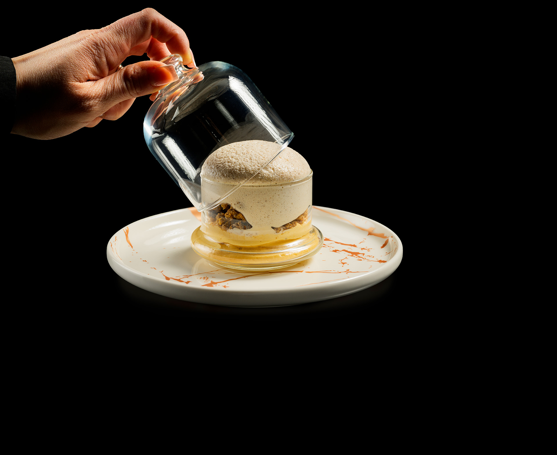 Focaccia Pop Crunch farcita – lievitato gourmet de L'Aforisma Torino