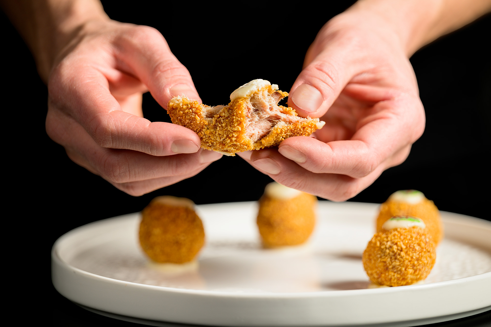 Claudio Fusco, pizzaiolo e fondatore de L'Aforisma – Pizzeria Gourmet a Torino