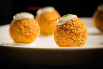 Fritti della casa serviti come antipasto – L'Aforisma Pizzeria Torino
